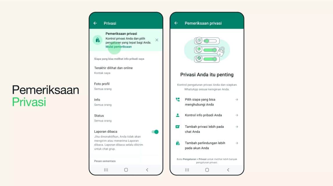 application to see WA status without the status maker knowing