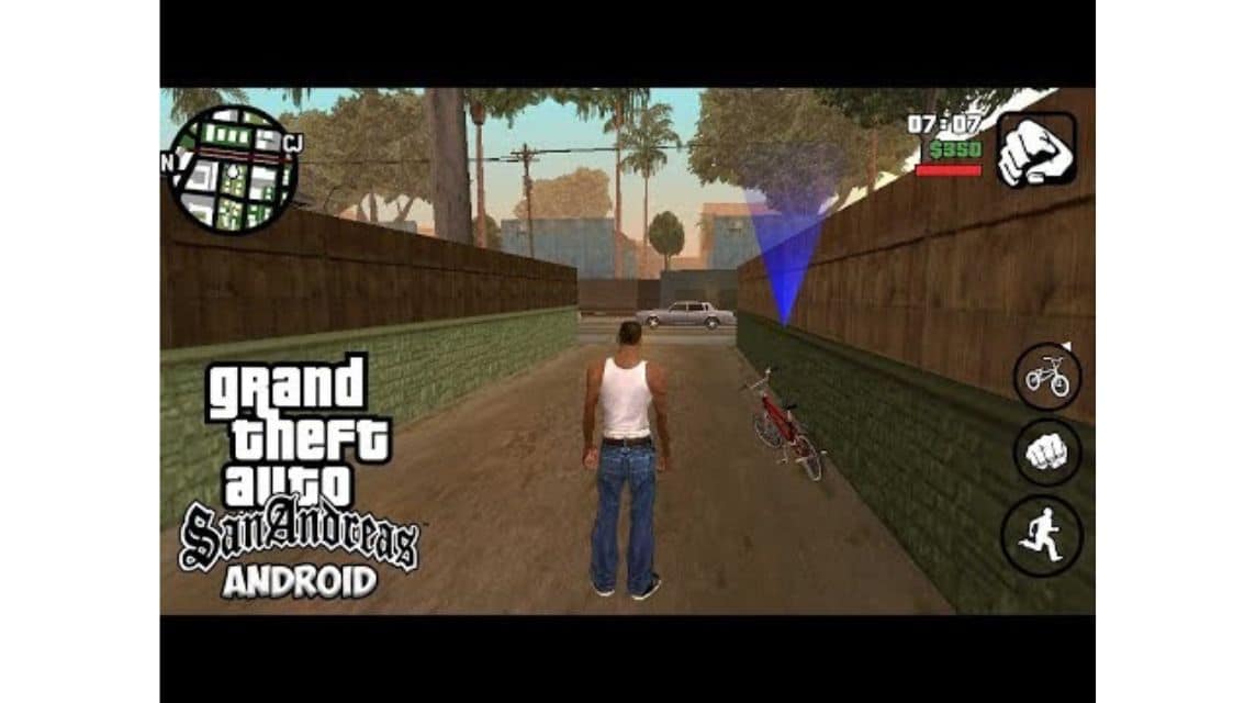 GTA San Andreas