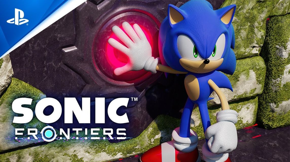  Sonic Frontiers