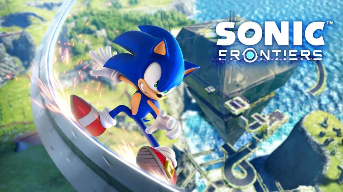  Sonic Frontiers