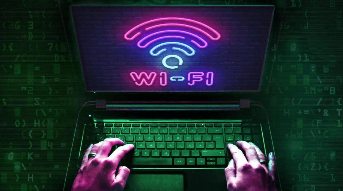 了解在没有应用程序的情况下使用我们 WiFi 的人