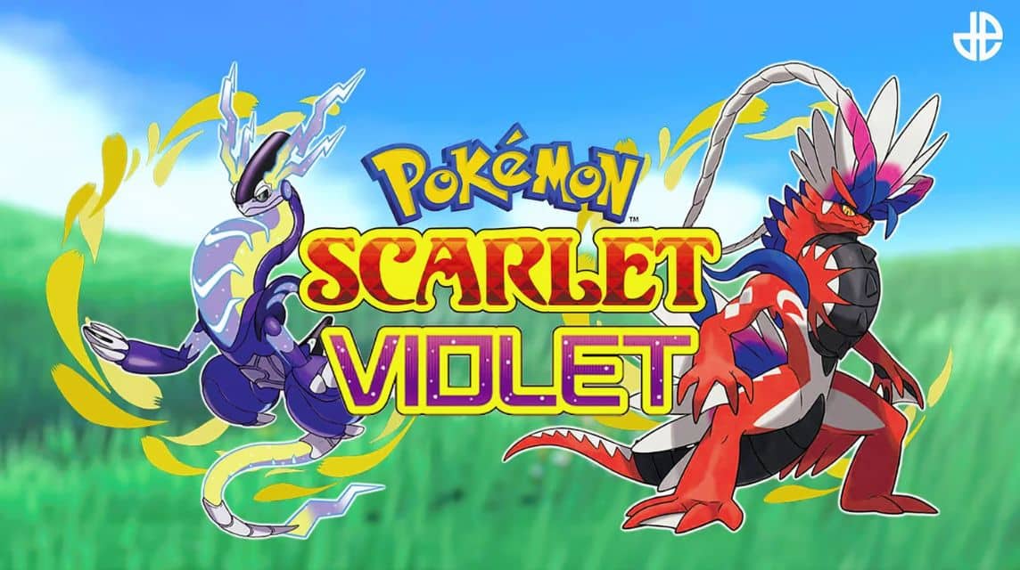 Pokemon SV Secret Code 