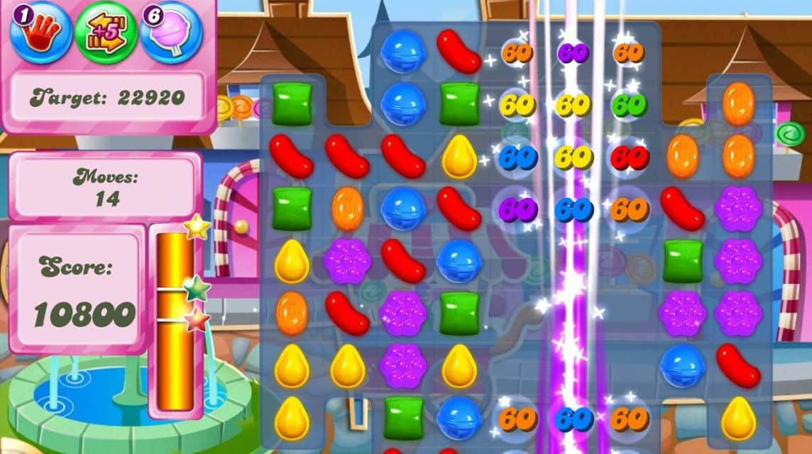 Candy Crush Saga