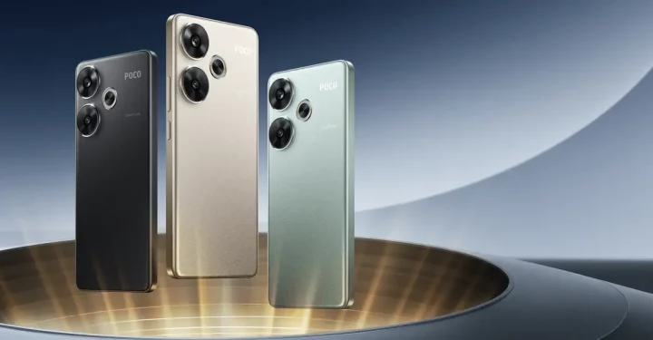 Recommended mid range cellphone with great specs: Xiaomi Poco F6!