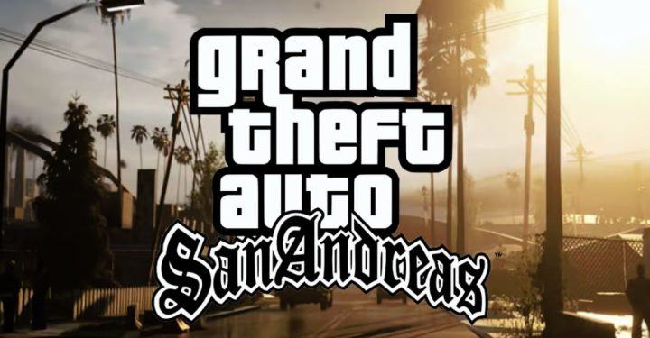 The most complete GTA San Andreas PC cheat, you can be invulnerable and control the city