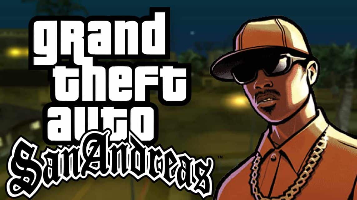 GTA San Andreas PC 무적 치트