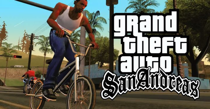 The most complete and updated GTA San Andreas PC cheats