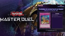 Yu-Gi-Oh! Duel Banlist Mastercards! Most complete 2024