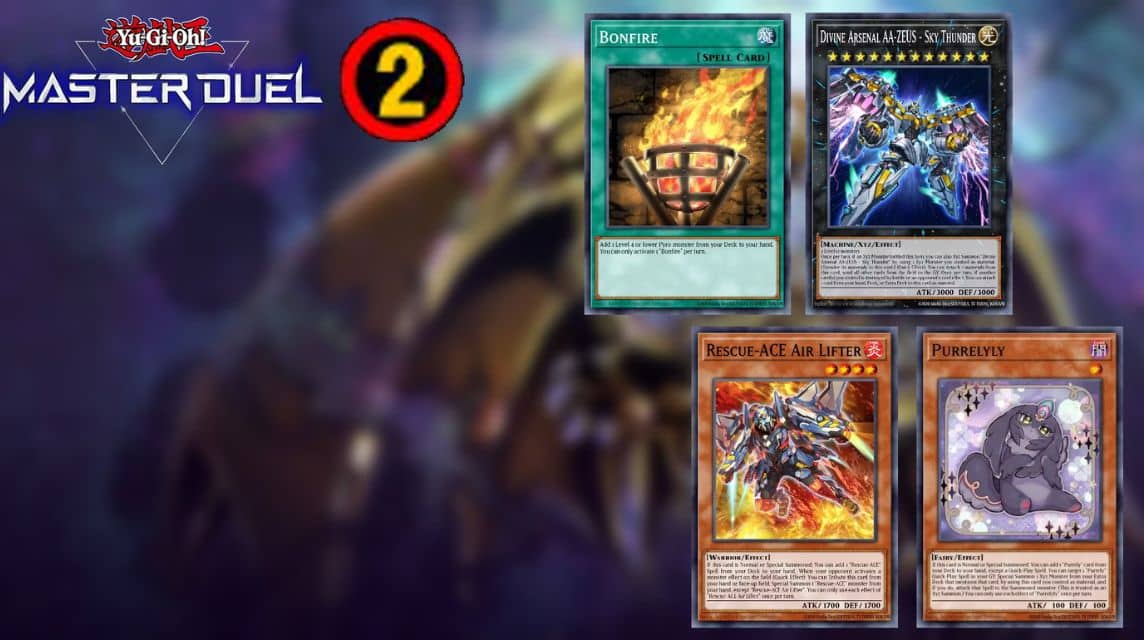 Master Duel Banlist