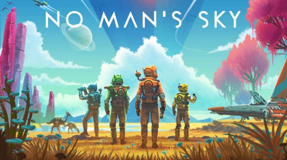 No Man's Sky