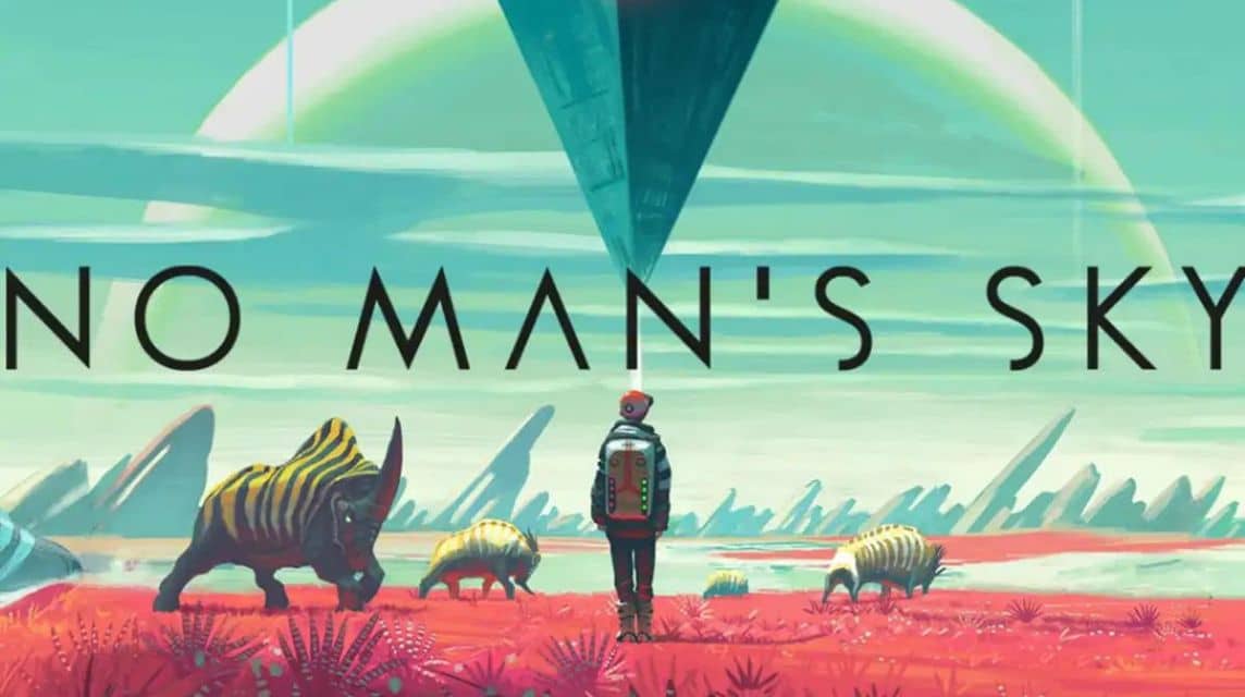 No Man's Sky