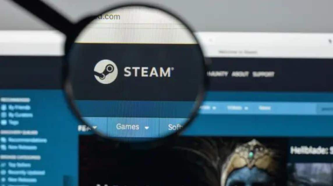 Opsi Peluncuran Steam