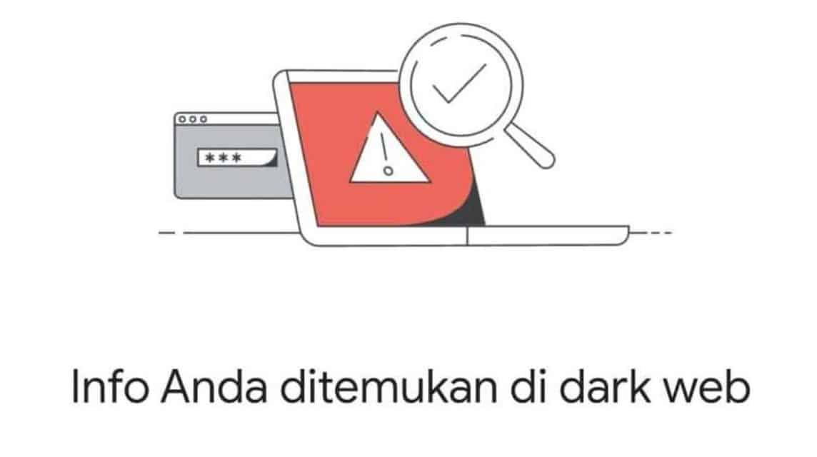 Cara Cek Data Pribadi yang Bocor di Dark Web