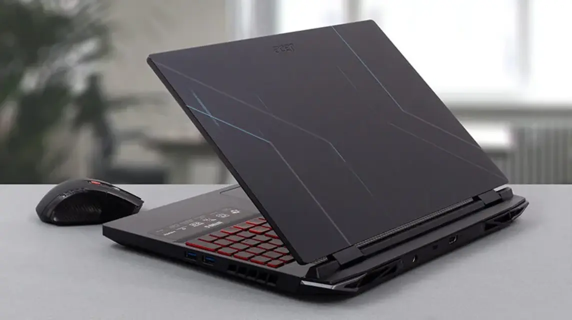 최고의 게임용 노트북 Acer Nitro AN515-58 