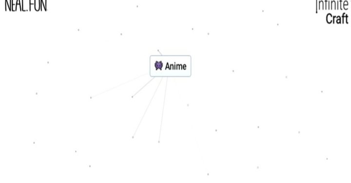 How to Make Anime in Infinite Craft