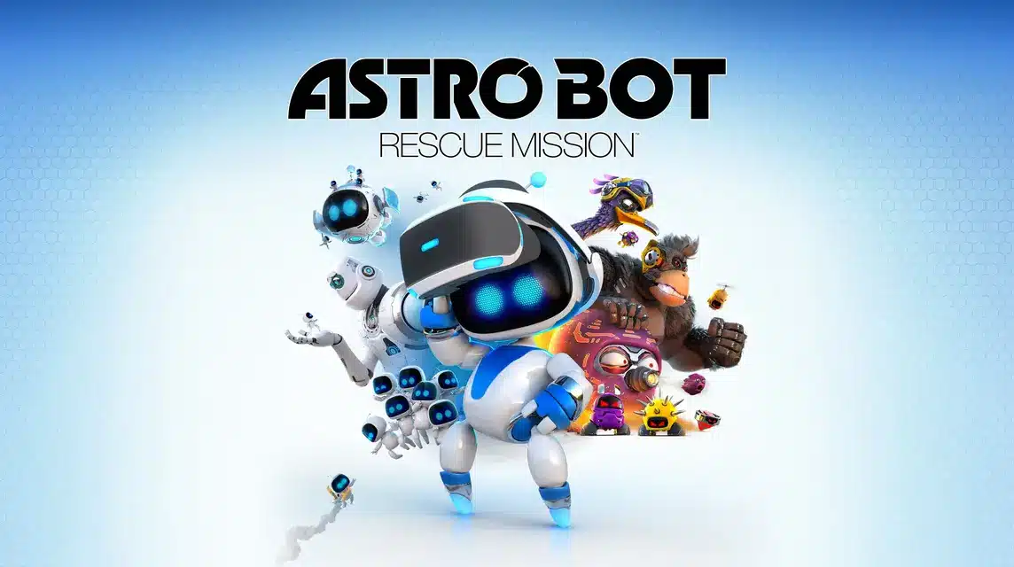 Astro Bot on State of Play 2024