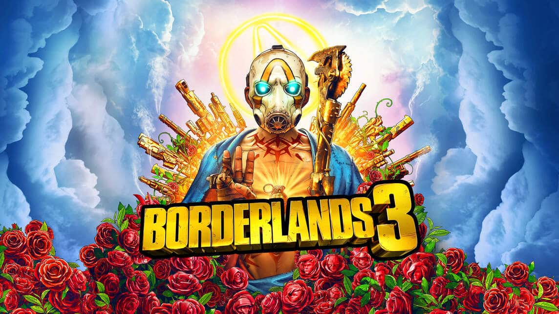Erklärung von 4 Borderlands 3 Charakteren
