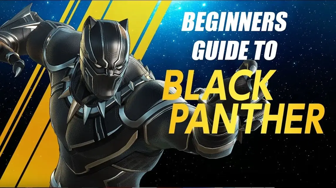 Black Panther Ultimate Alliance 3