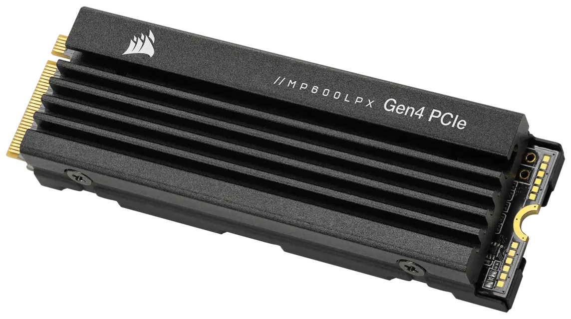 Corsair MP600 Pro LPX PS5 SSD 