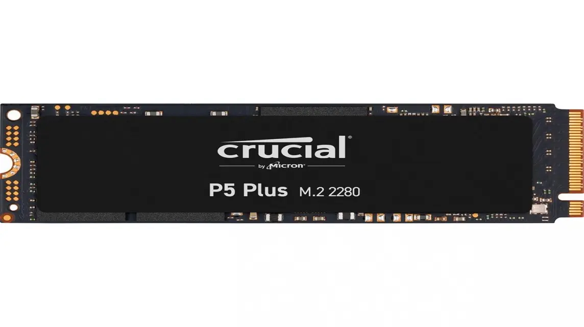 Crucial P5 Plus