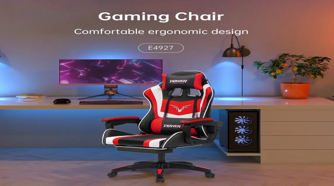 Deli Gaming Chair