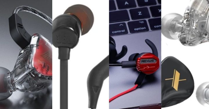 6 Cheap Gaming Earphones 100 Thousand