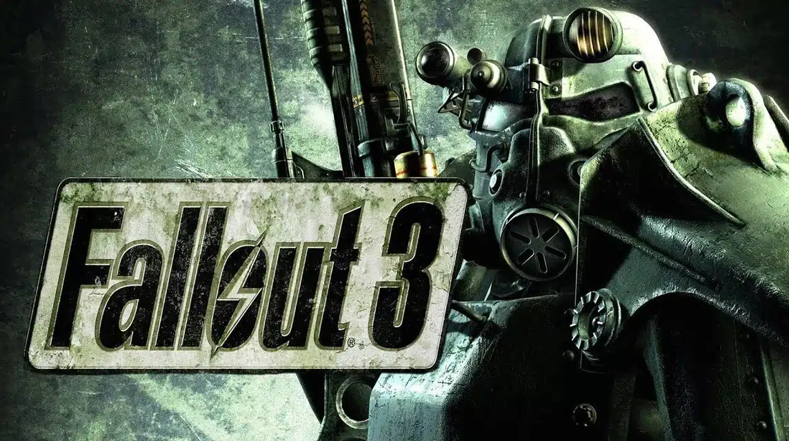 Game PS 3 Fallout 3