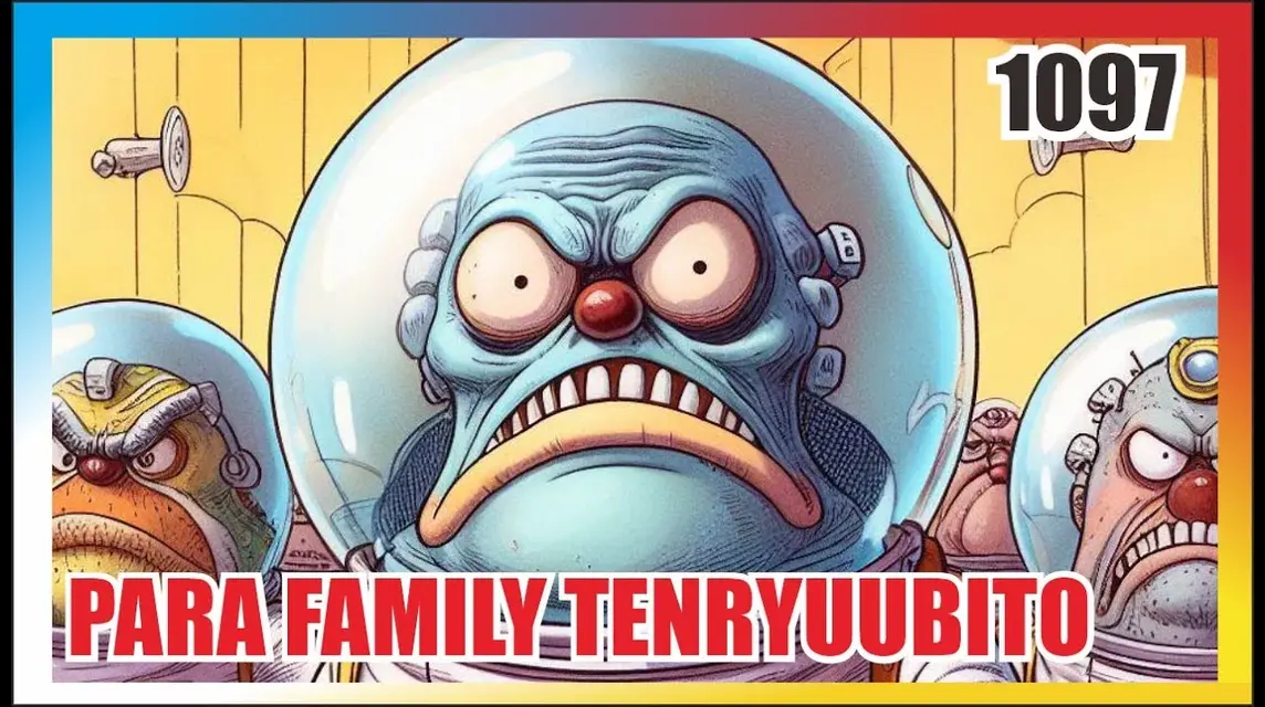 Family Tenryuubito