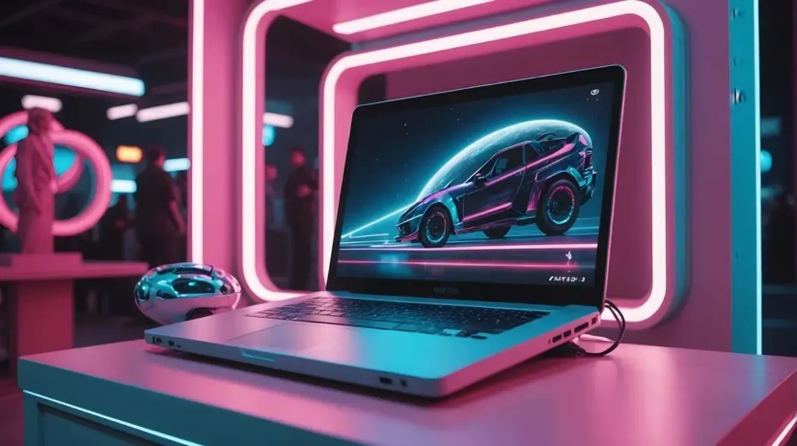 Gaming Laptop terbaik