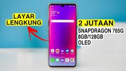 10 Rekomendasi HP 2 Jutaan Layar AMOLED, Yuk Cek!