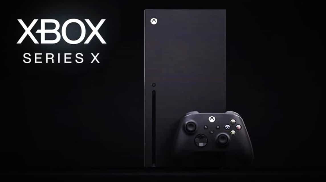 Xbox-Serie X