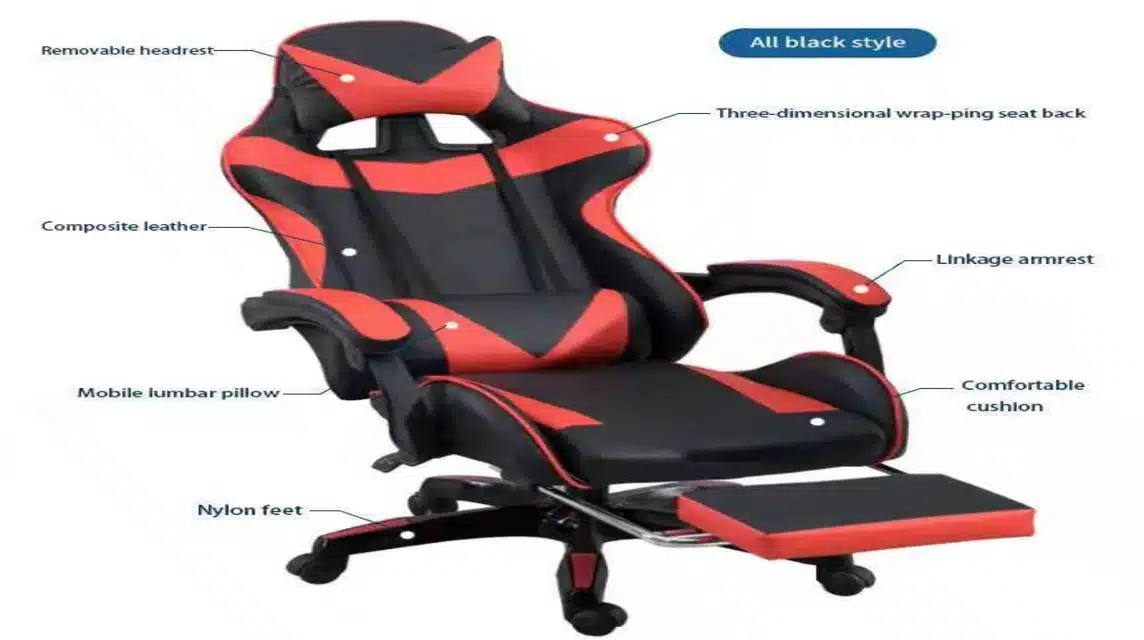 Highline Gaming Chair