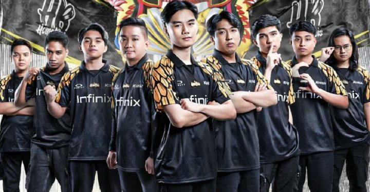 Come on, get to know HomeBois, an Esports Team from Malaysia!