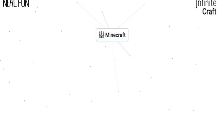 How to Make Minecraft in Infinite Craft, Easy!