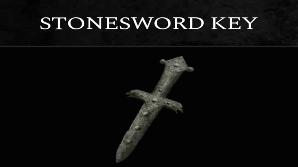  Stonesword Key