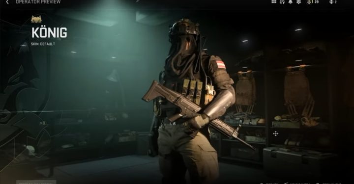Everything You Need to Know About Konig Call of Duty