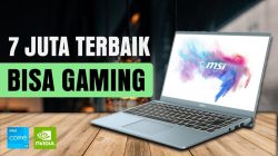 8 Laptop 7 Jutaan Core i5, Cocok Buat Main Game