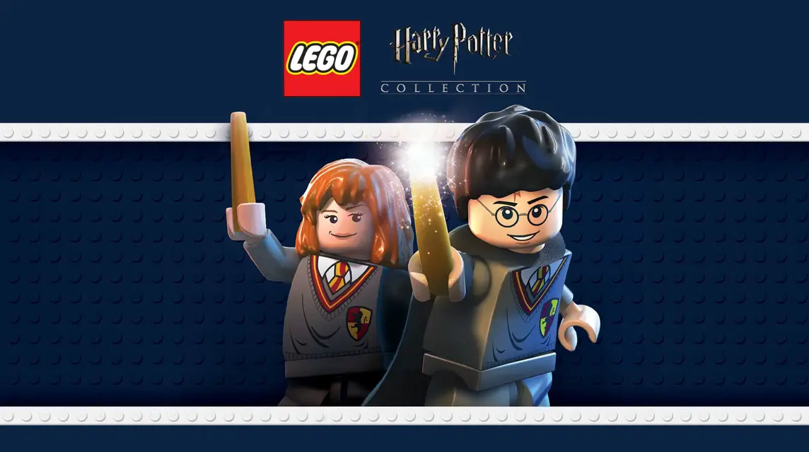 Lego Harry Potter