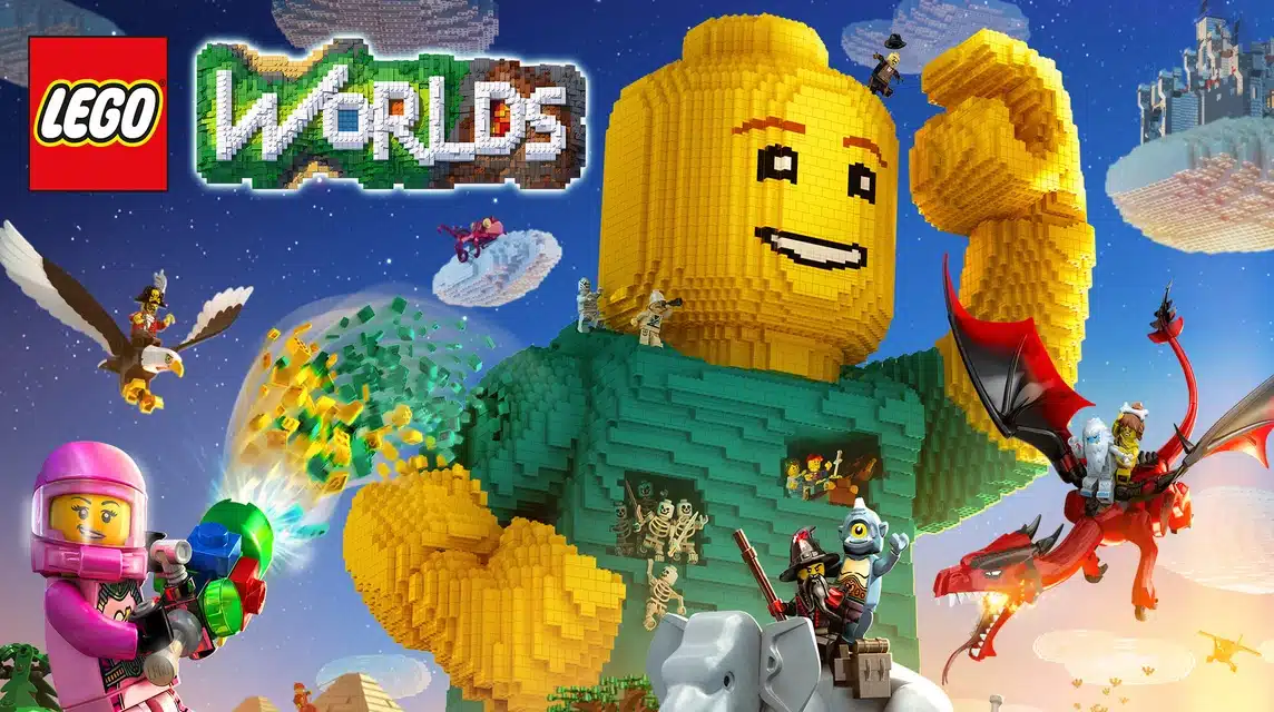 Lego Worlds