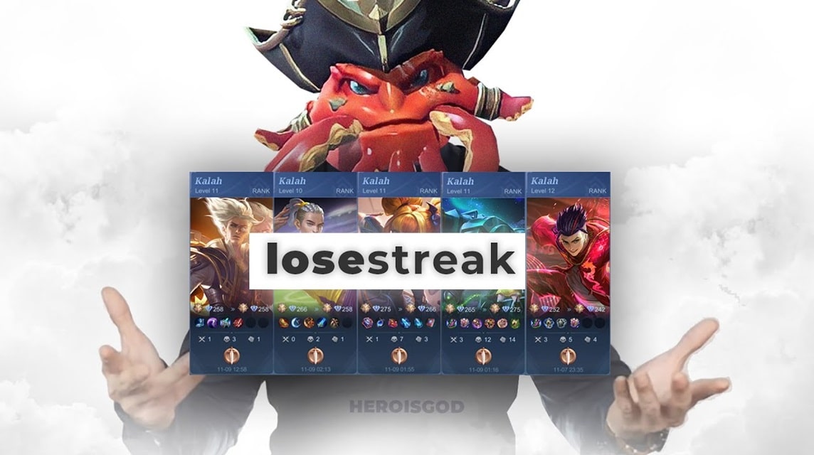 Lose Streak