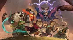 MTG Bloomburrow Release Date and Other Leaks 