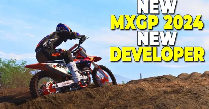 MXGP 2024 Release Schedule and Latest Motocross Game Speculation