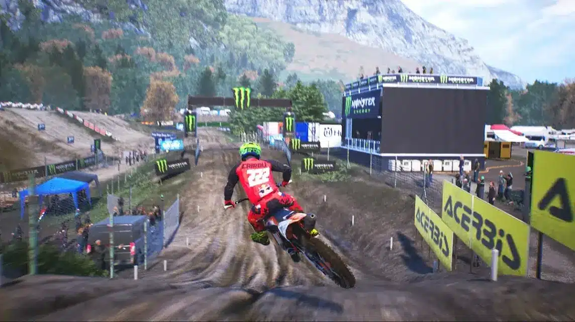 MXGP レーシング ゲーム 2024 (1)