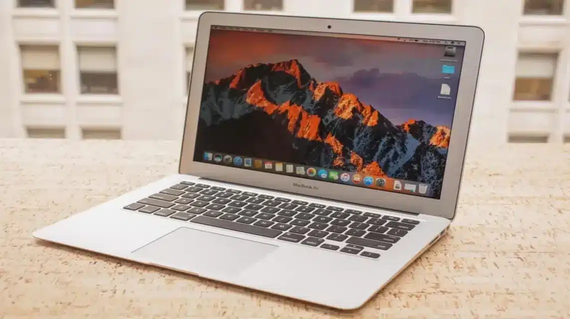 Macbook Air 2017 13