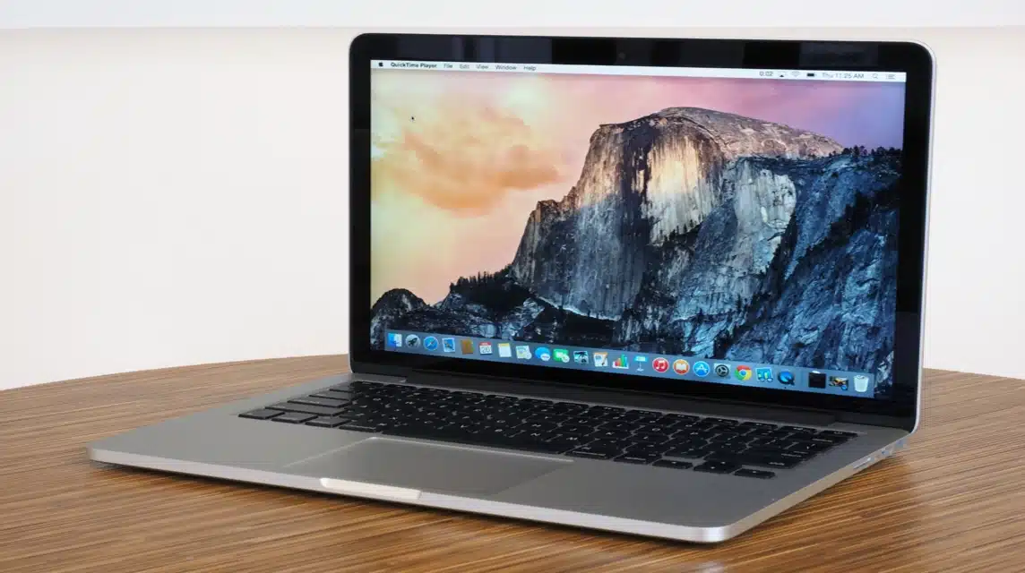 Macbook Pro 2015