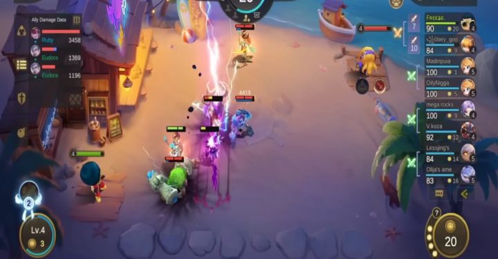 최신이자 가장 강력한 매직 체스 콤보 모음