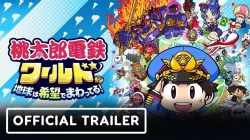 Momotaro Dentetsu Trial Version Available Since July 11, 2024