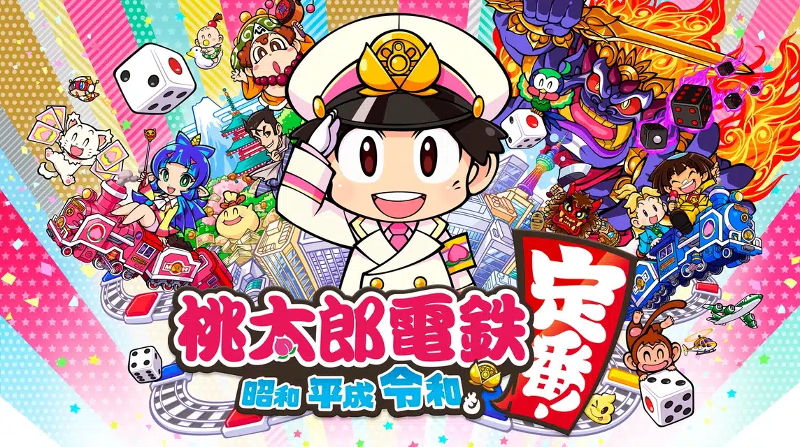 Momotaro Dentetsu: Showa, Heisei, Reiwa mo Teiban