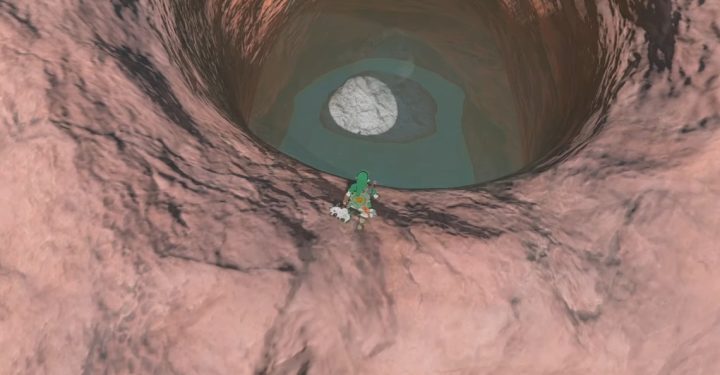 Cara Menyelesaikan Quest Moon Gazing Gorons di Zelda: Tears of the Kingdom
