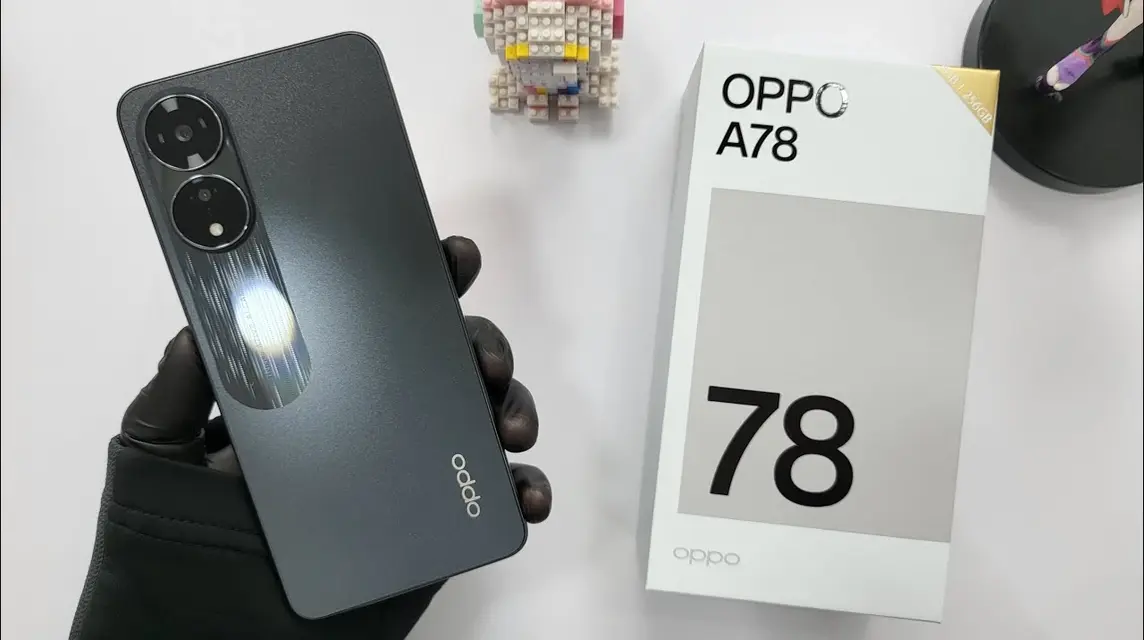 Oppo A78 